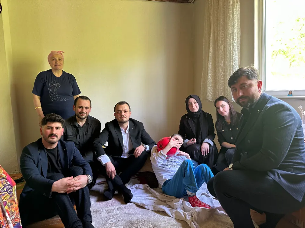 ANNELER GÜNÜ’NDE YÜREK ISITAN BULUŞMA