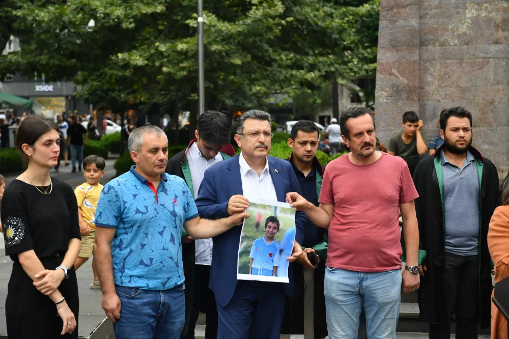 MAGANDA KURBANI EMİR