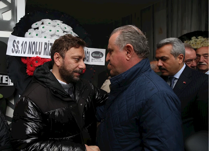 AK Parti Rize Milletvekili Muhammed Avcı