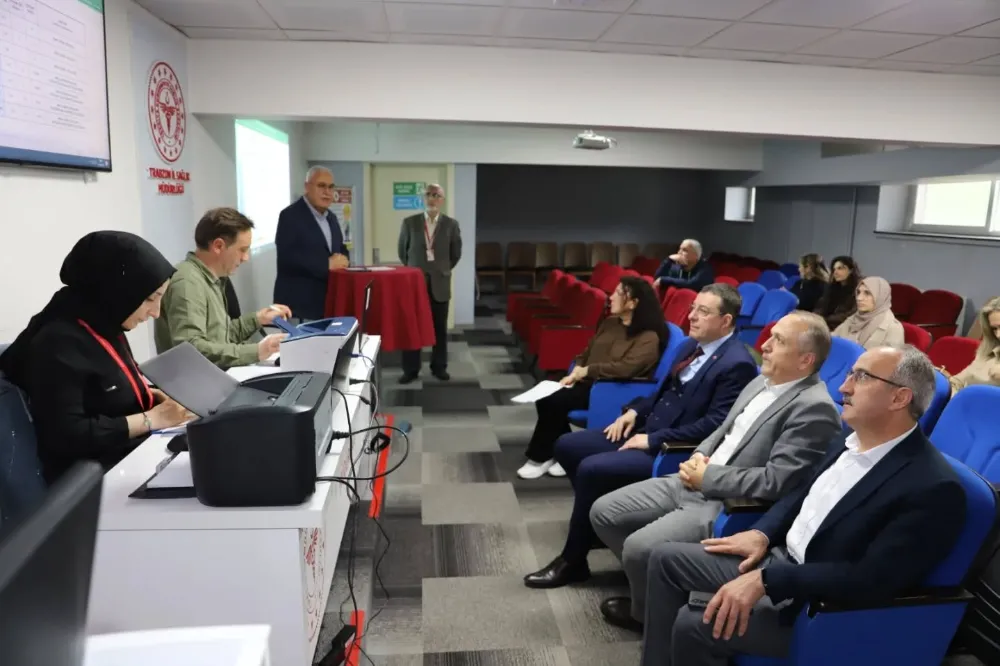 AKÇAABAT’A YENİ AİLE HEKİMLERİ ATANDI