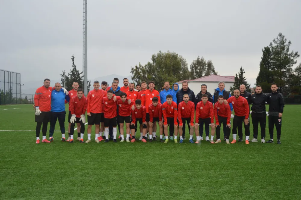 SEBAT GENÇLİK’İN İNANCI TAM, HEDEF 2. LİG