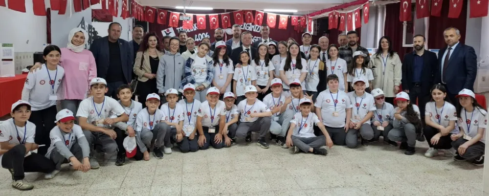 DOĞANKÖY’DE BİLİM FUARI
