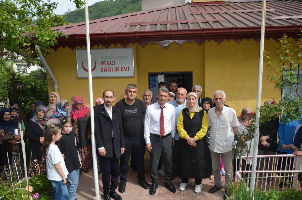 BİR MAHALLENİN SAĞLIĞI ELİNDEN ALINIYOR