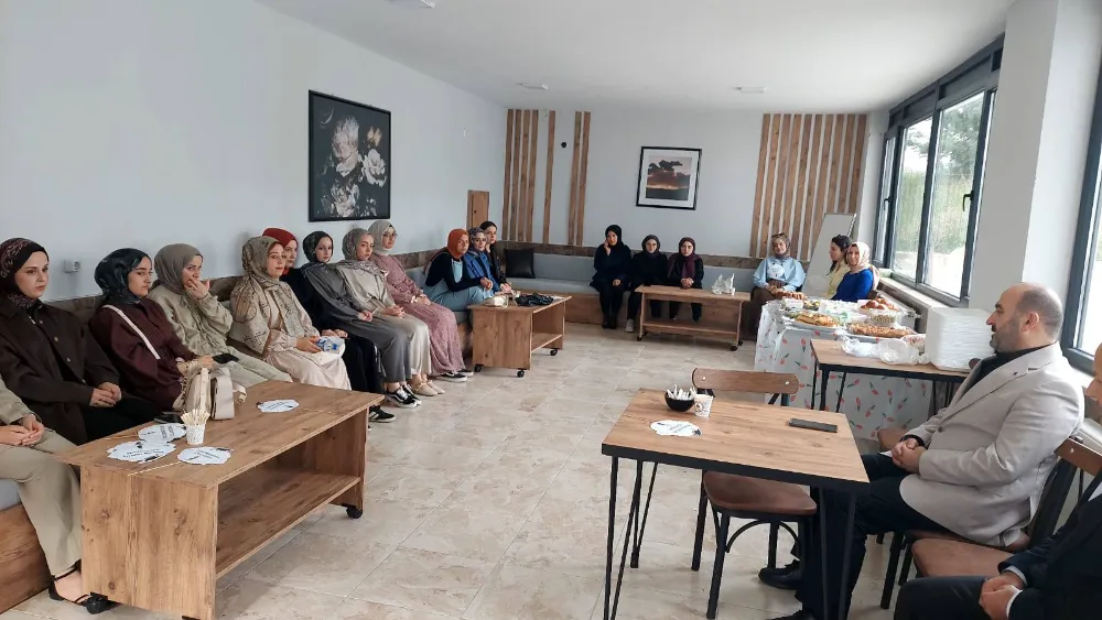 MEZUNLARA MANEVİ VEDA