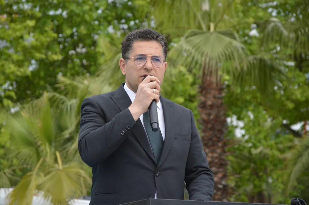 ENGİN UZUN’DAN 19 MAYIS MESAJI: “GENÇLİĞE GÜVENİMİZ SONSUZ”