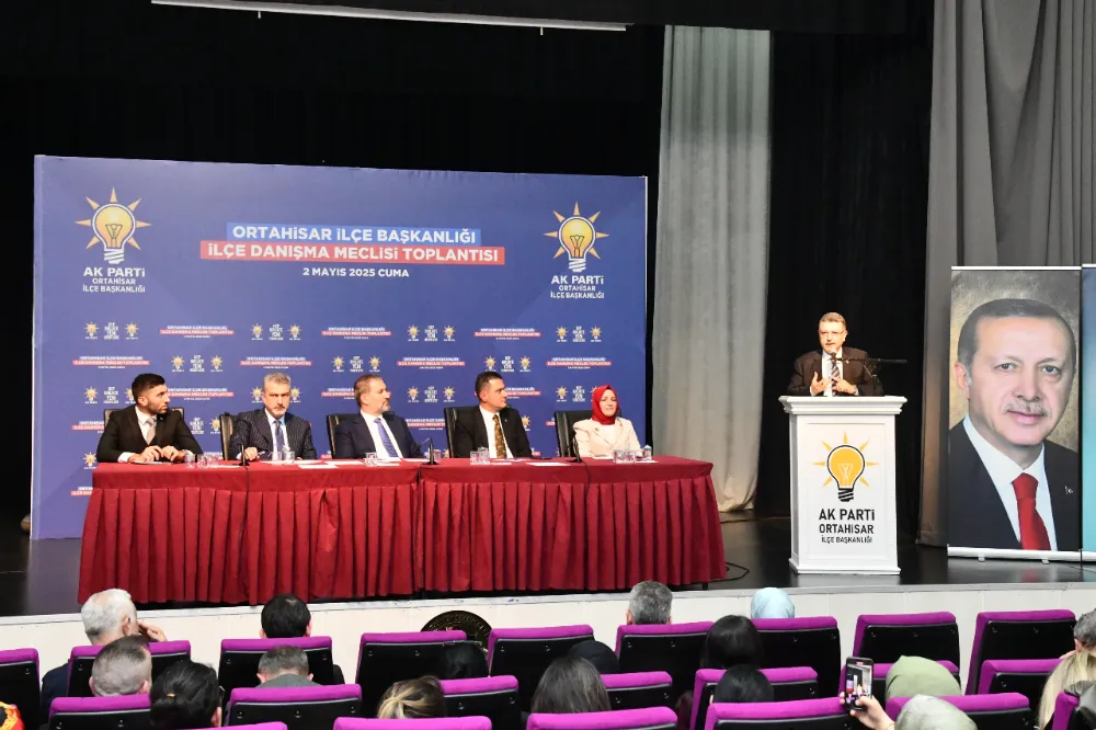BAŞKAN GENÇ: “VERDİĞİMİZ TÜM SÖZLERİN ARKASINDAYIZ”