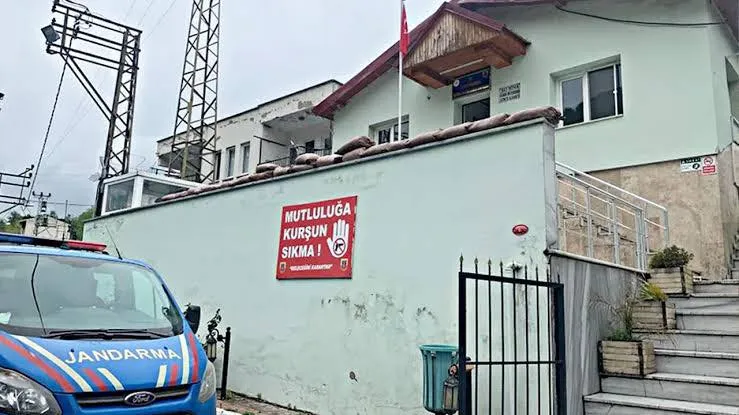 CHP’Lİ KÖROĞLU’NDAN KARAKOL TEPKİSİ