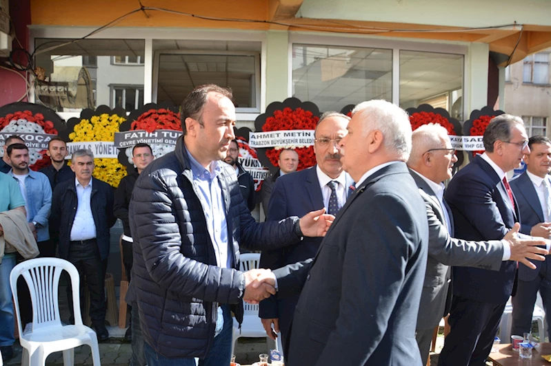 Yerel Yönetimler Genel Müdürü Turan Konak