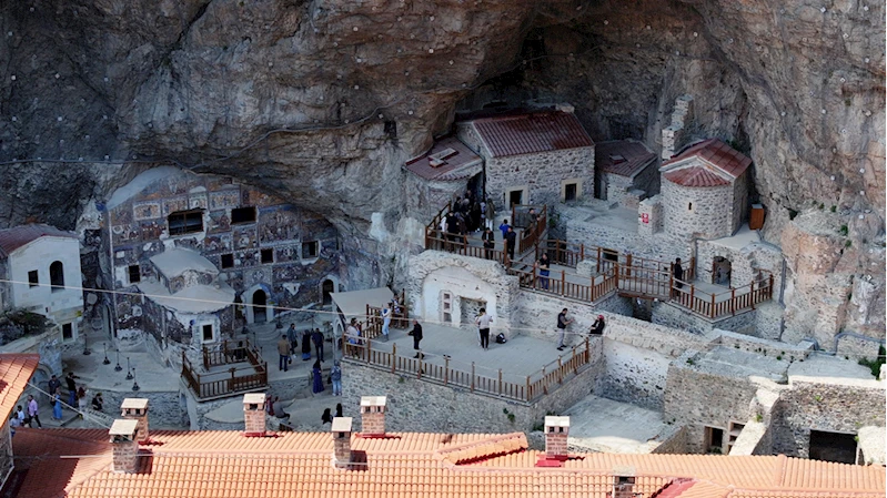 Sümela Manastırı