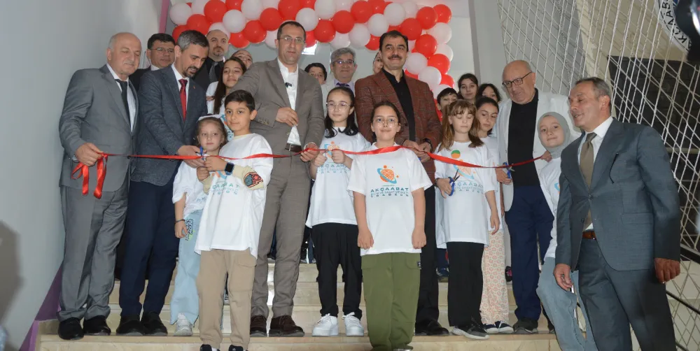 BİLSEM’DEN BİLİM FUARI