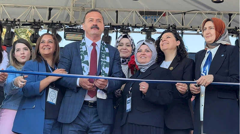 Anahtar Parti Genel Başkanı Ağıralioğlu, Giresun