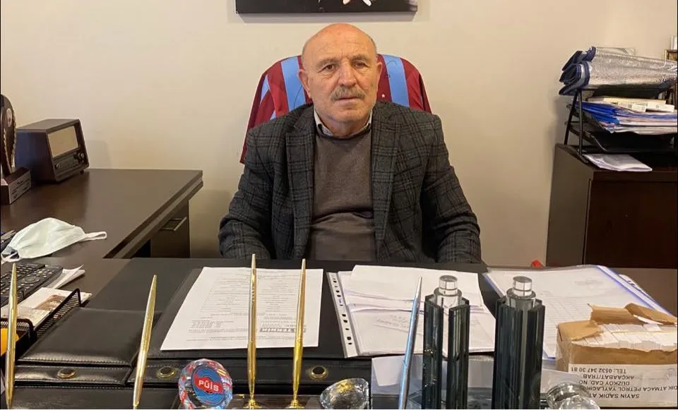 ATMACA PÜİS BAŞKANI OLDU