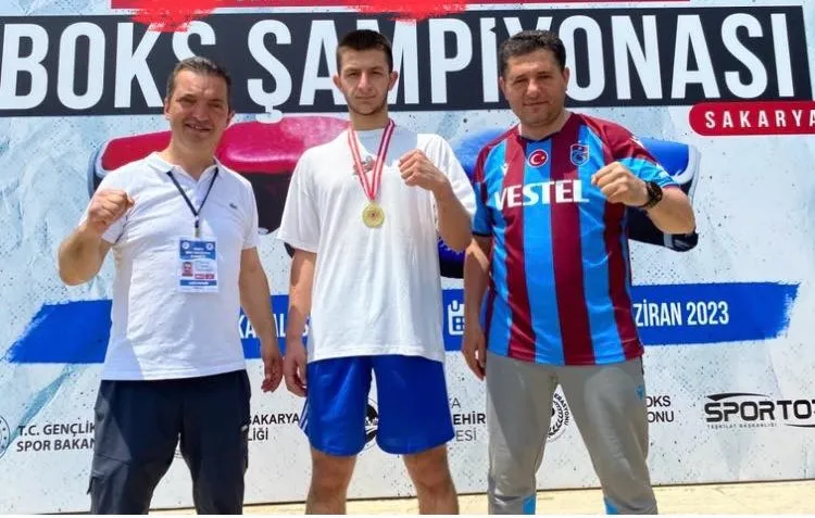SEYİS TÜRKİYE ŞAMPİYONU