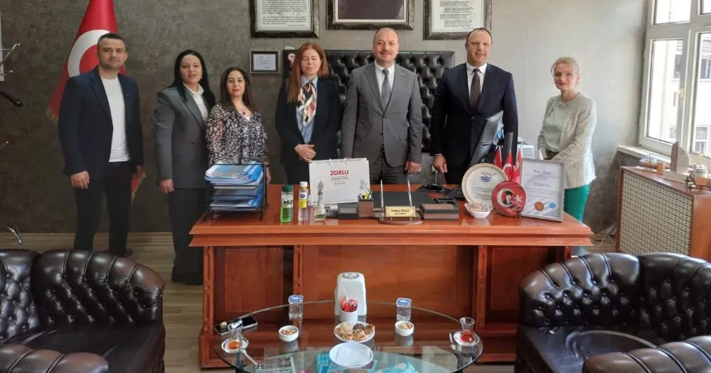 TURİZME KARİYER YOLCULUĞUNDA SON ETKİNLİK