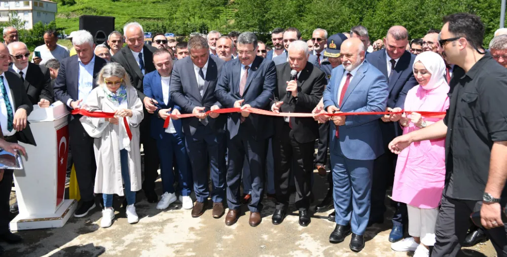 RAFTİNGLE, TRABZON TURİZMİNE YENİ BİR SOLUK
