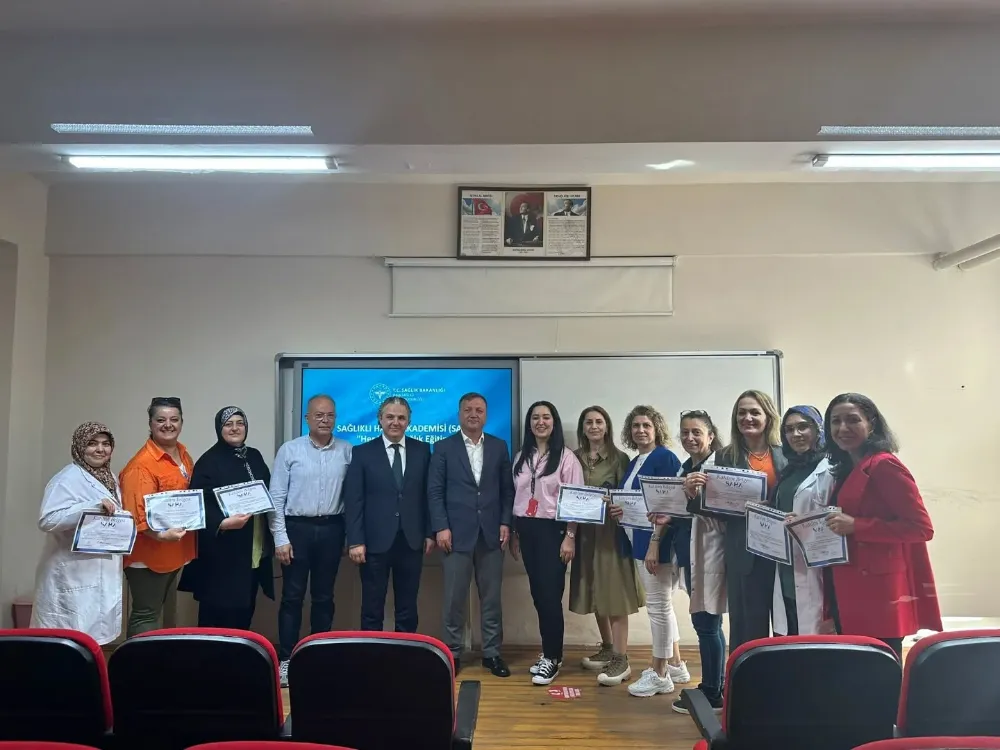 AKÇAABAT’IN İLK SAĞLIK ELÇİLERİ