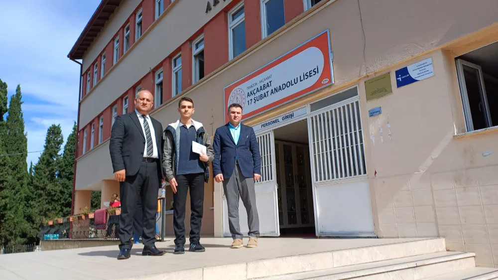 SİYER YARIŞMASI TAMAMLANDI, ÖDÜLLER SAHİPLERİNİ BULDU