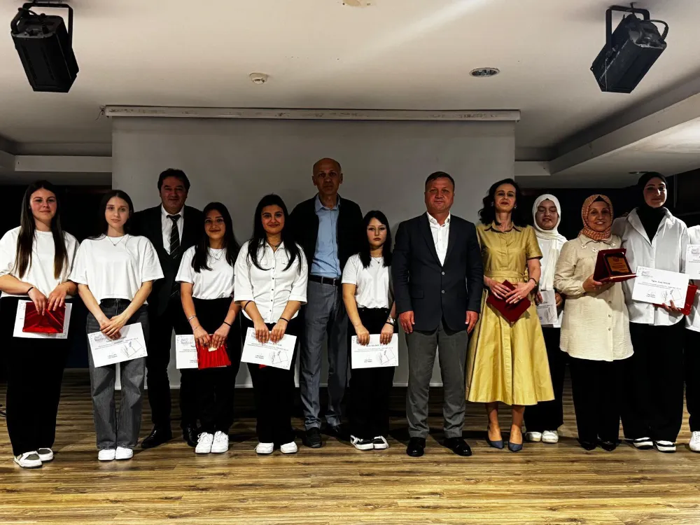 İBNİ SİNA MTAL’DE “AŞKIN SESİ” YÜKSELDİ