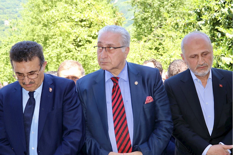 Rektör Prof. Dr. İbrahim Hakkı Aydın