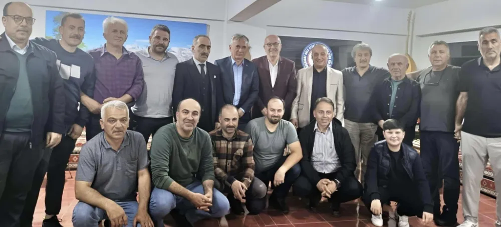 SİVİL TOPLUMDAN AHOM’A ZİYARET