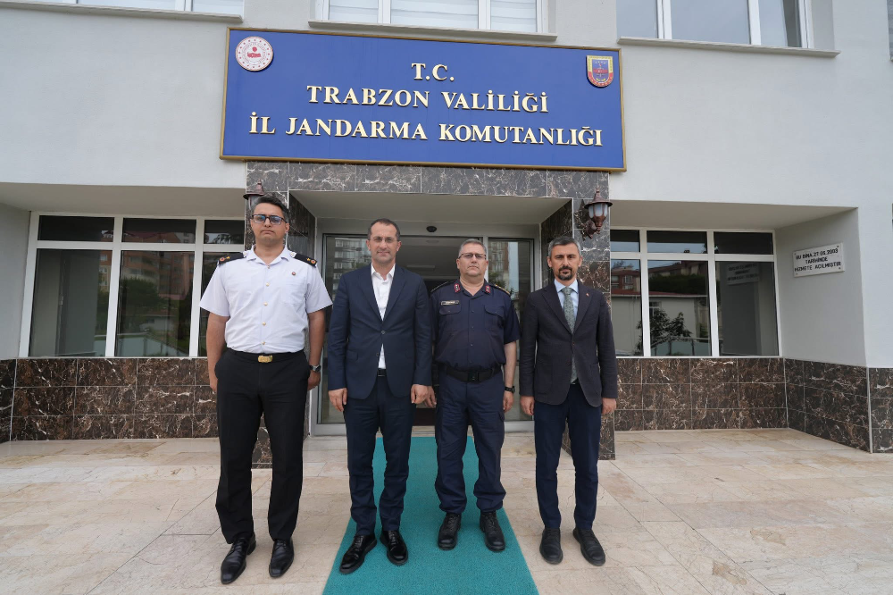 YILMAZ’DAN NET MESAJ: KARAKOL KAPATILMADI, YENİLENİYOR