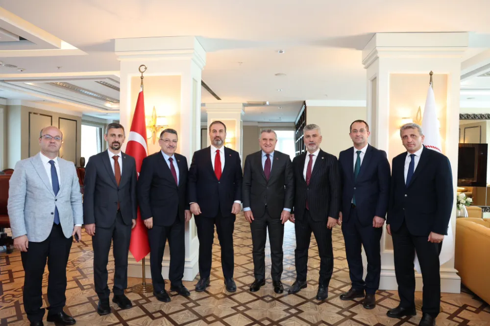 SPOR YATIRIMLARI İÇİN GÜÇ BİRLİĞİ