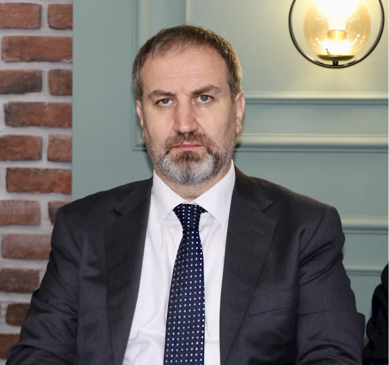 AK Parti Genel Başkan Yardımcısı Mustafa Şen, Trabzon