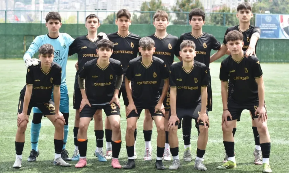 SÖĞÜTLÜSPOR ŞAMPİYON