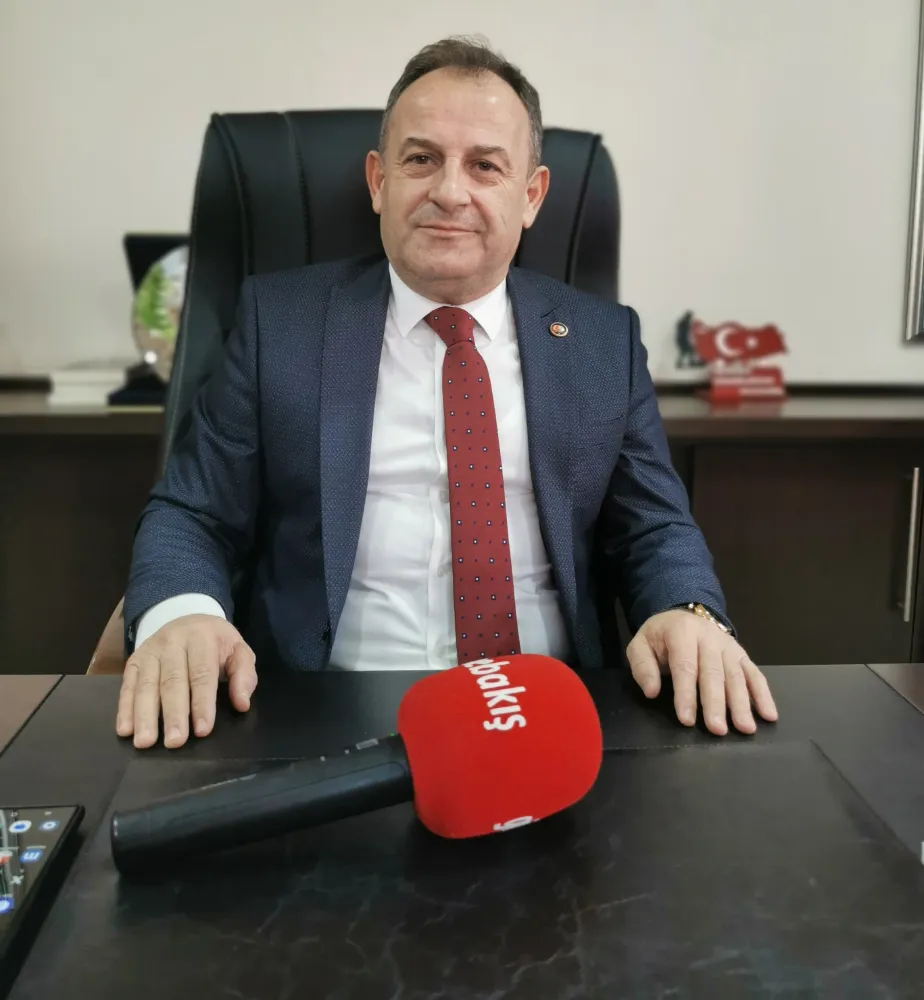 CHP İL BAŞKANI BAK’TAN SALDIRI KINAMASI
