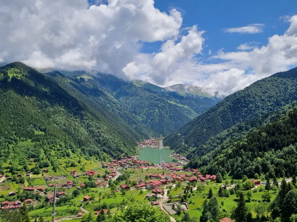 UZUNGÖL’E HES YAPILMAYACAK
