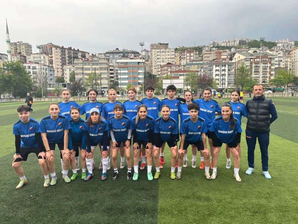 KARDELEN SPOR PLAYOFF’TA!