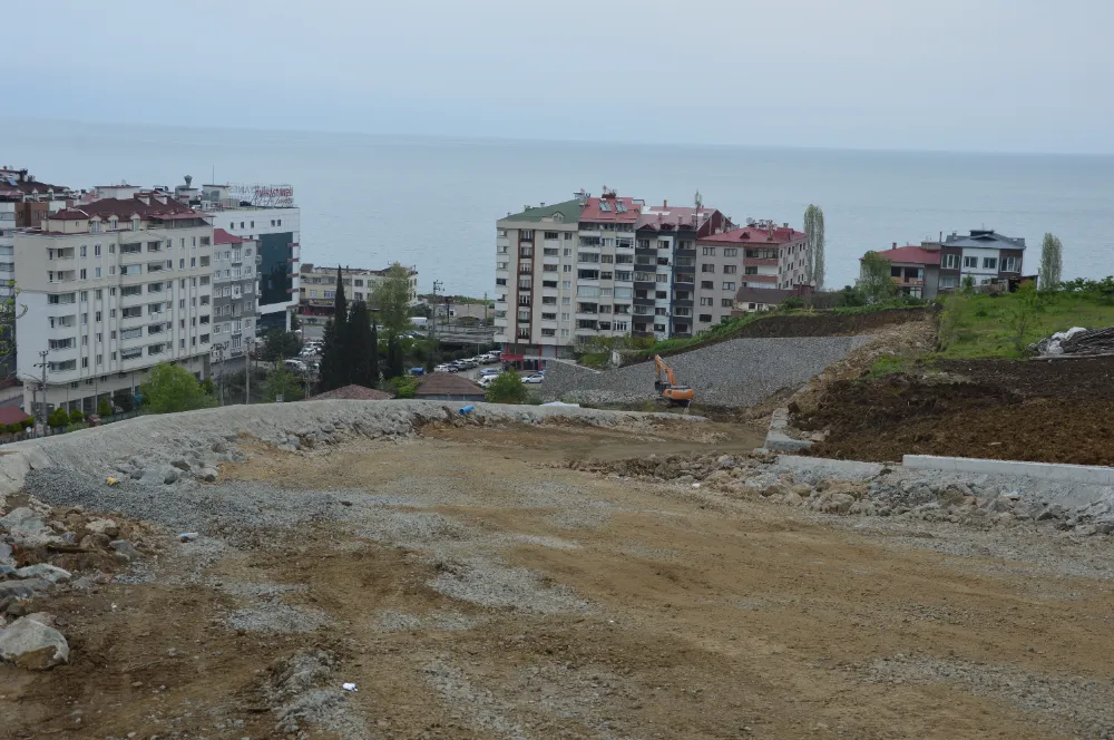 PULATHANE BULVARI’NDA BÜYÜK İLERLEME