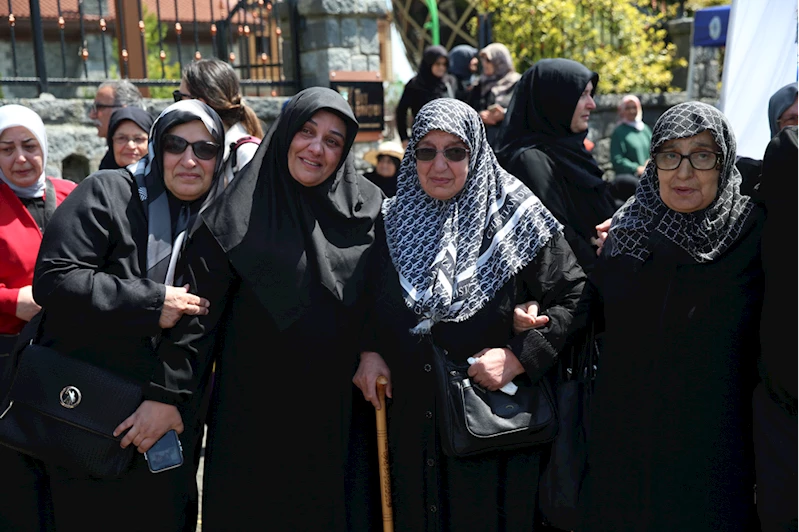 Rize, Giresun ve Artvin