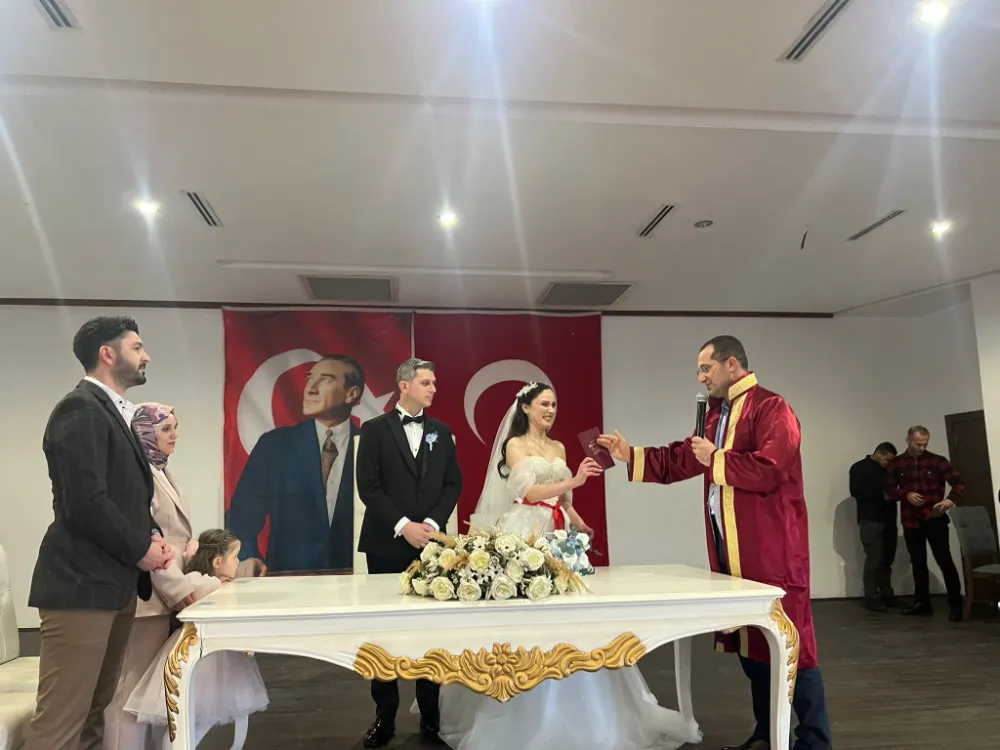 NİKÂHTA ‘05.05.2025’ YOĞUNLUĞU