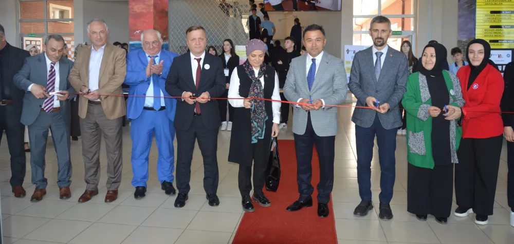 ESENTEPE’DE BİLİM FUARI