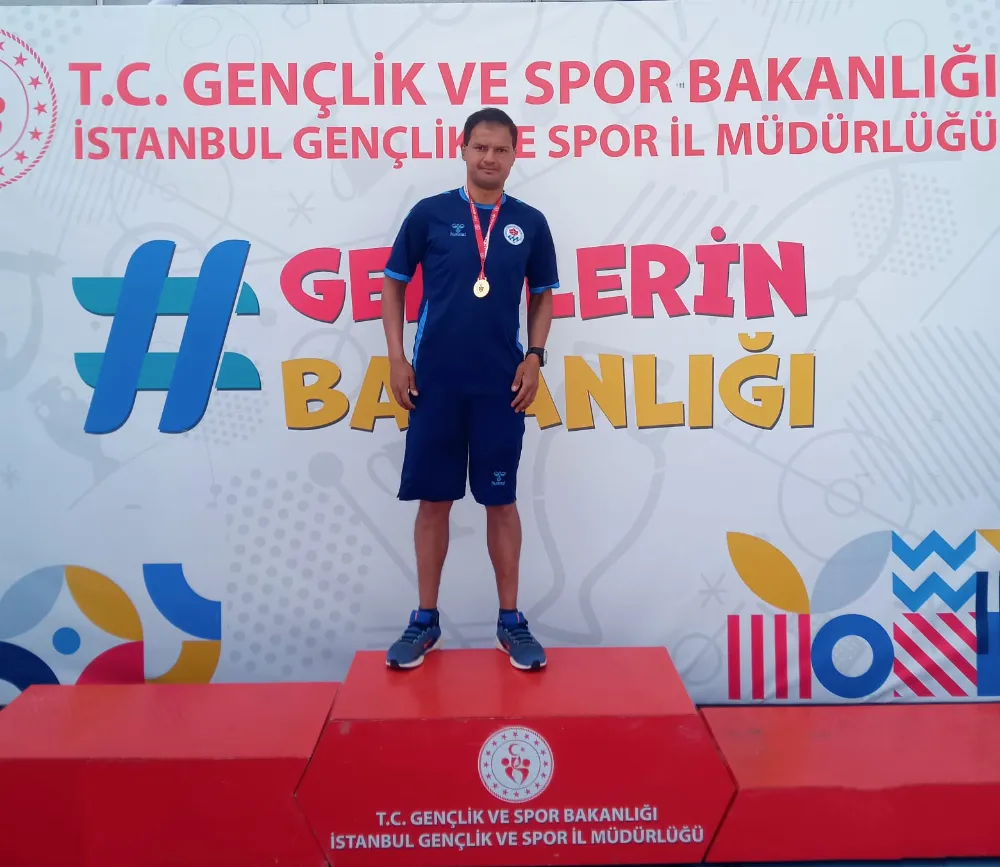 TÜRKİYE REKORUNU KIRDI