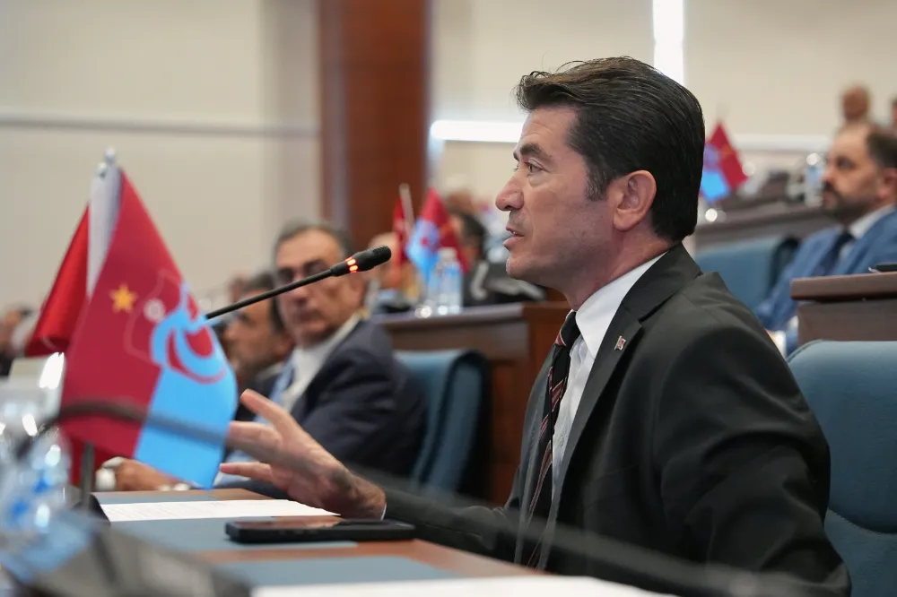 BAŞKAN KAYA, CEPHE SAĞLIKLAŞTIRMASININ YAZ SONRASINA BIRAKILMASINI İSTEDİ