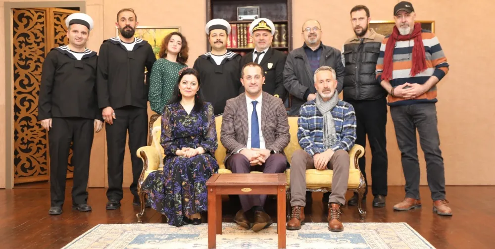 AÇIK HAVA TİYATRO GÜNLERİ 2 TEMMUZ’DA