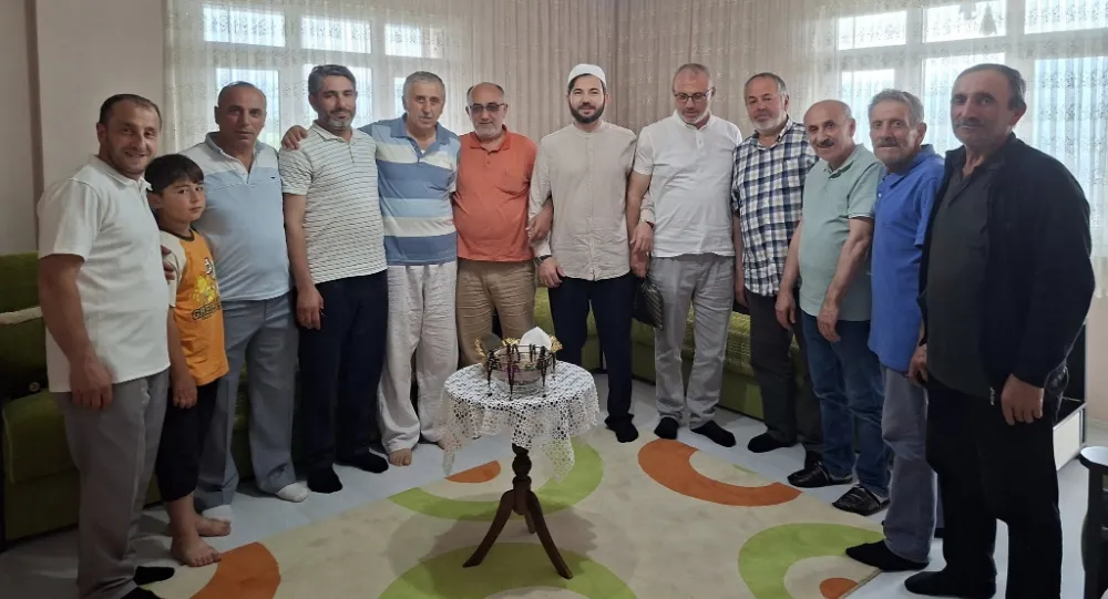 HACILARIMIZ GELMEYE BAŞLADI