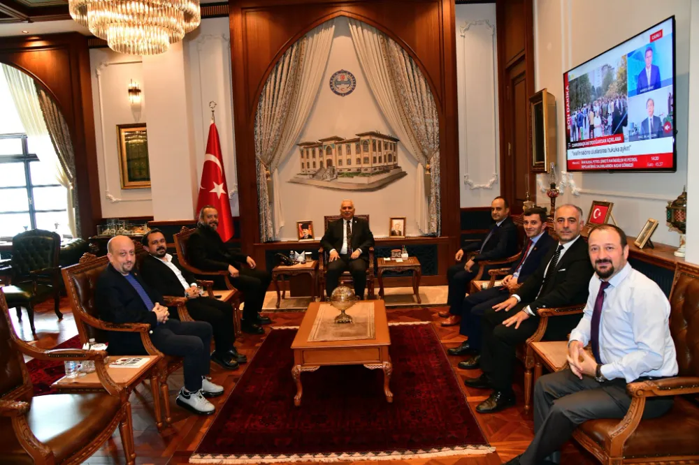SOSYAL TESİS İÇİN İLK ADIM ATILDI!