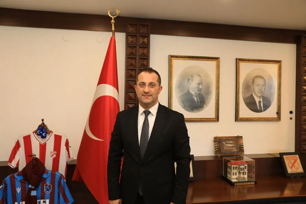 BAŞKAN EKİM’DEN BABALAR GÜNÜ MESAJI