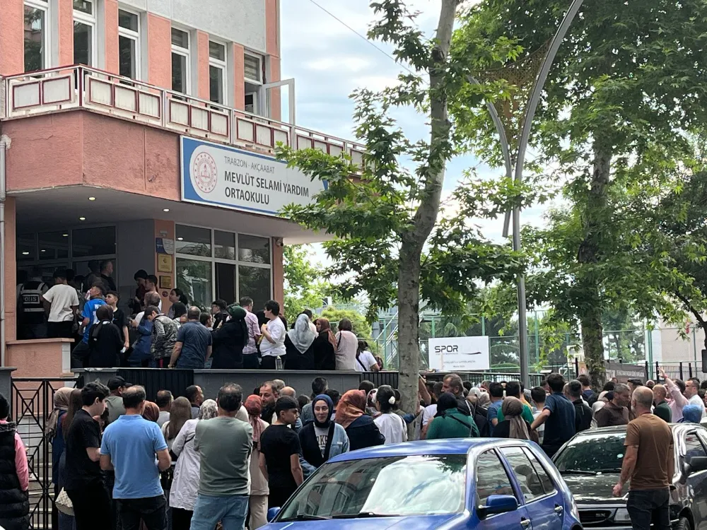 LGS MARATONU BAŞLADI