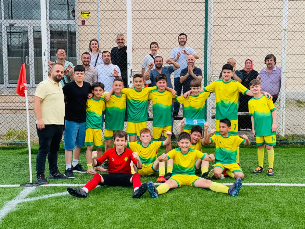 AKÇAABAT TÜTÜNSPOR PLAY-OFF’TA