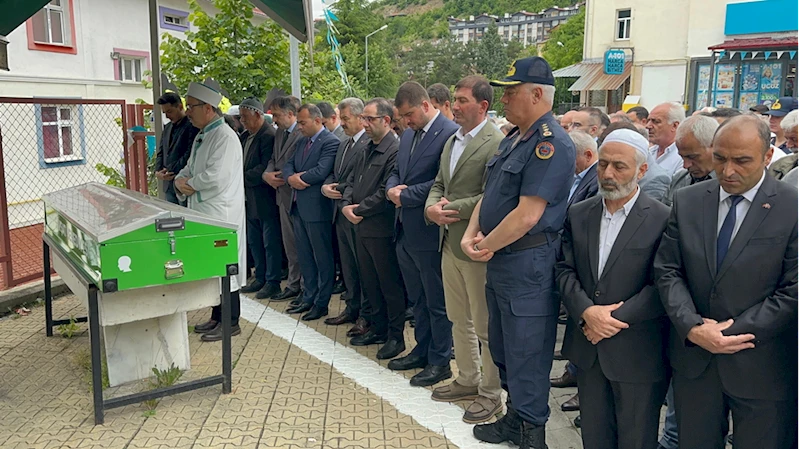 Artvin Sağlık Müdürü Gürol Köroğlu