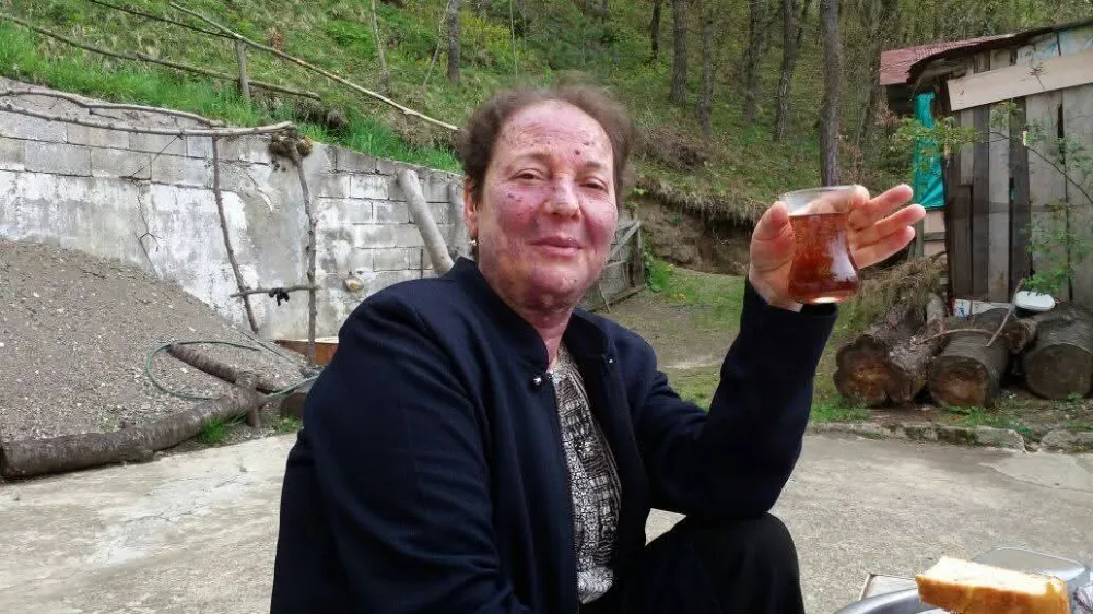 NERİMAN BAYRAKTAR HAYATINI KAYBETTİ