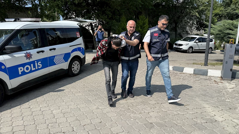 GÜNCELLEME - Samsun