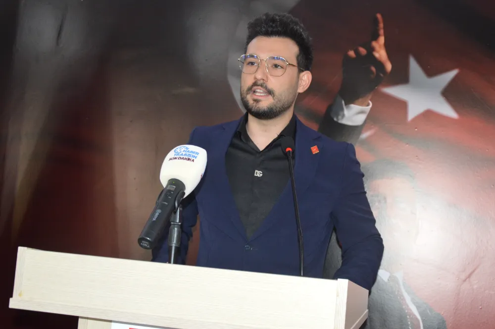 CHP AKÇAABAT’TAN REKOR İMZA: 23 BİNİ AŞTI
