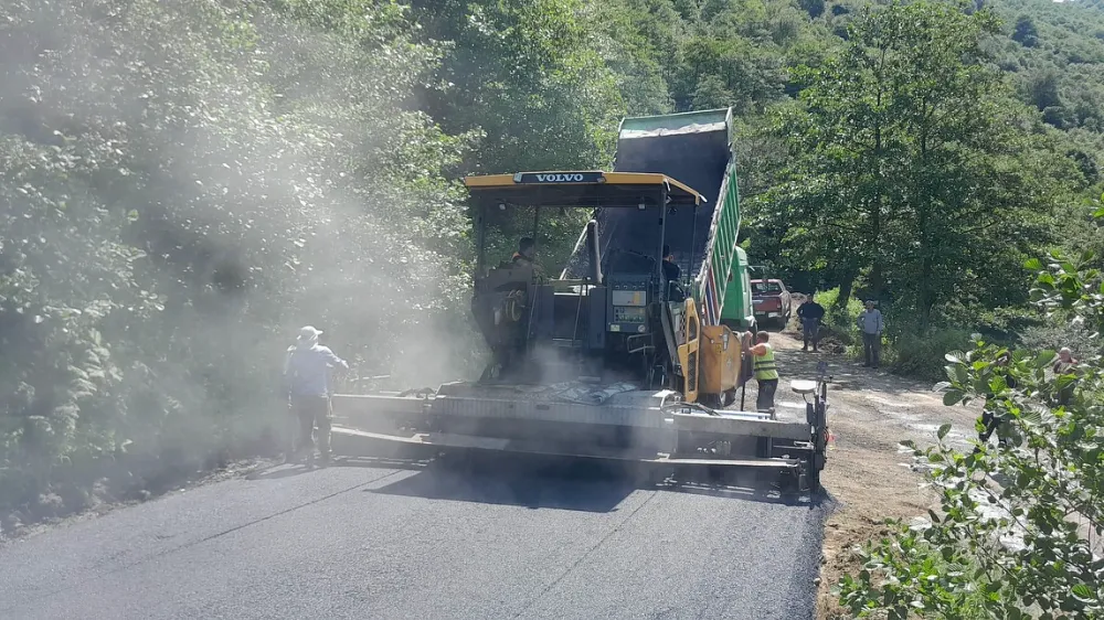 YOL SORUNLARINA DUYARLI ADIM