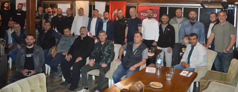 TROFF’A YENİ BAŞKAN