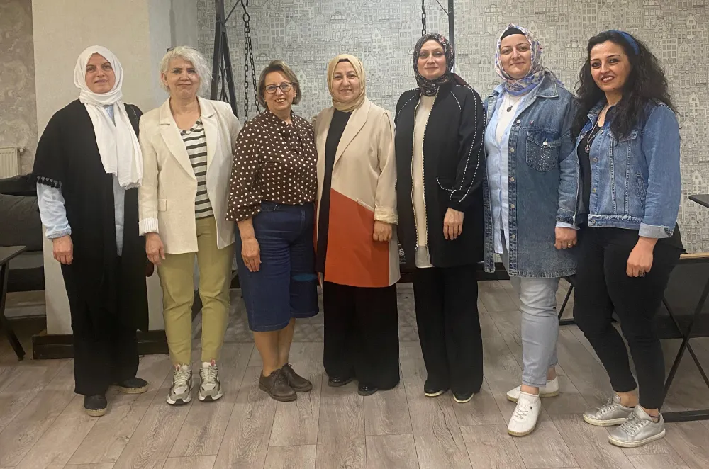 KADIN HAKLARI VE DAYANIŞMASI İÇİN GÜÇLÜ ADIM: ZİFİNDER